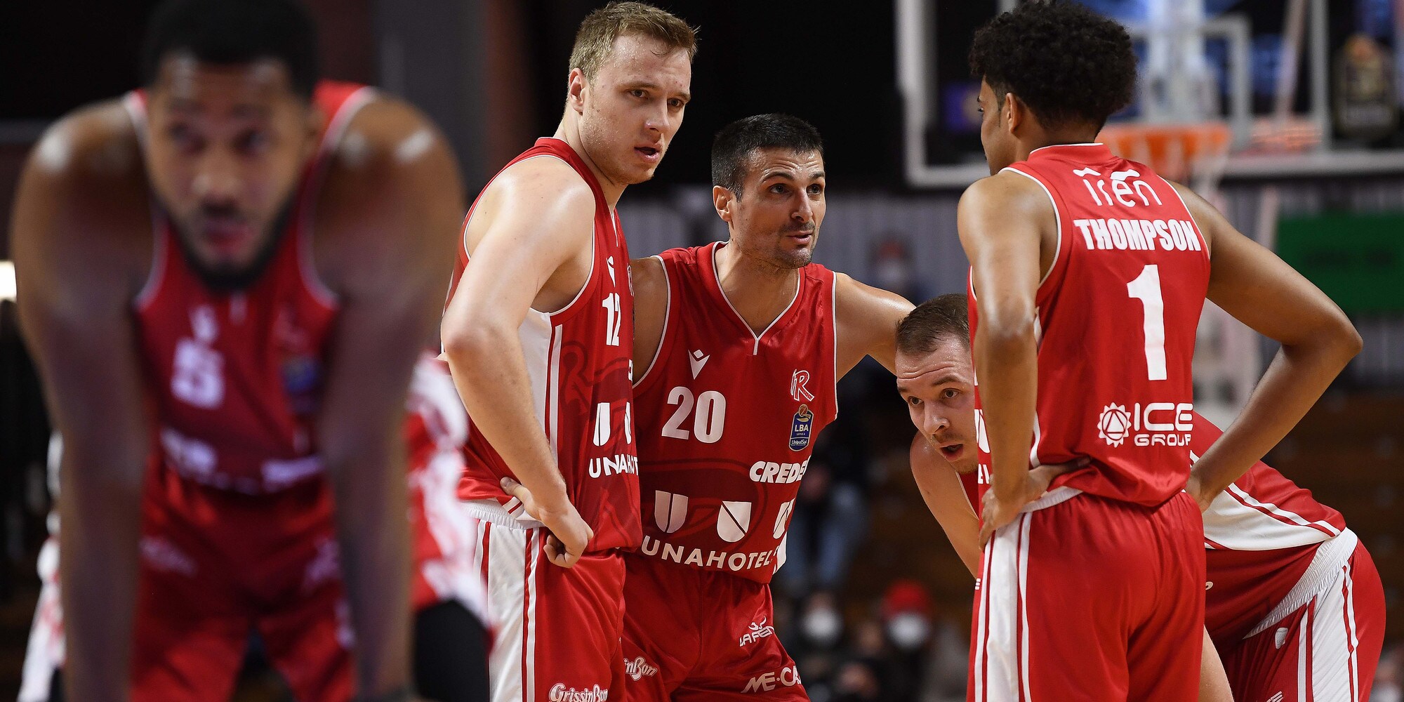 Reggio Emilia ai quarti di Europe Cup: battuti i Crailsheim Merlins