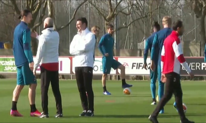 Milan, Ibra e Tomori in dubbio per il derby