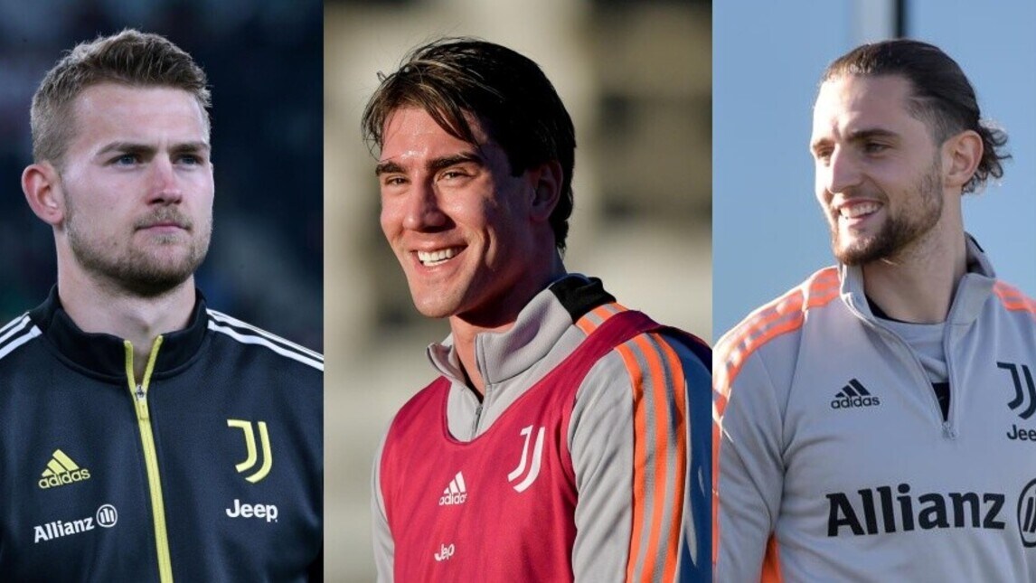 Juve, la nuova top ten degli stipendi: De Ligt comanda, Rabiot e Szczesny come Vlahovic