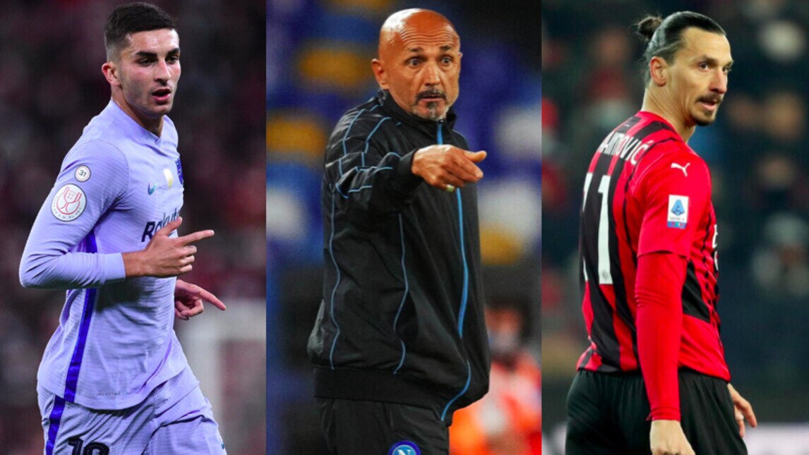 Napoli, mese di fuoco: tutte le partite