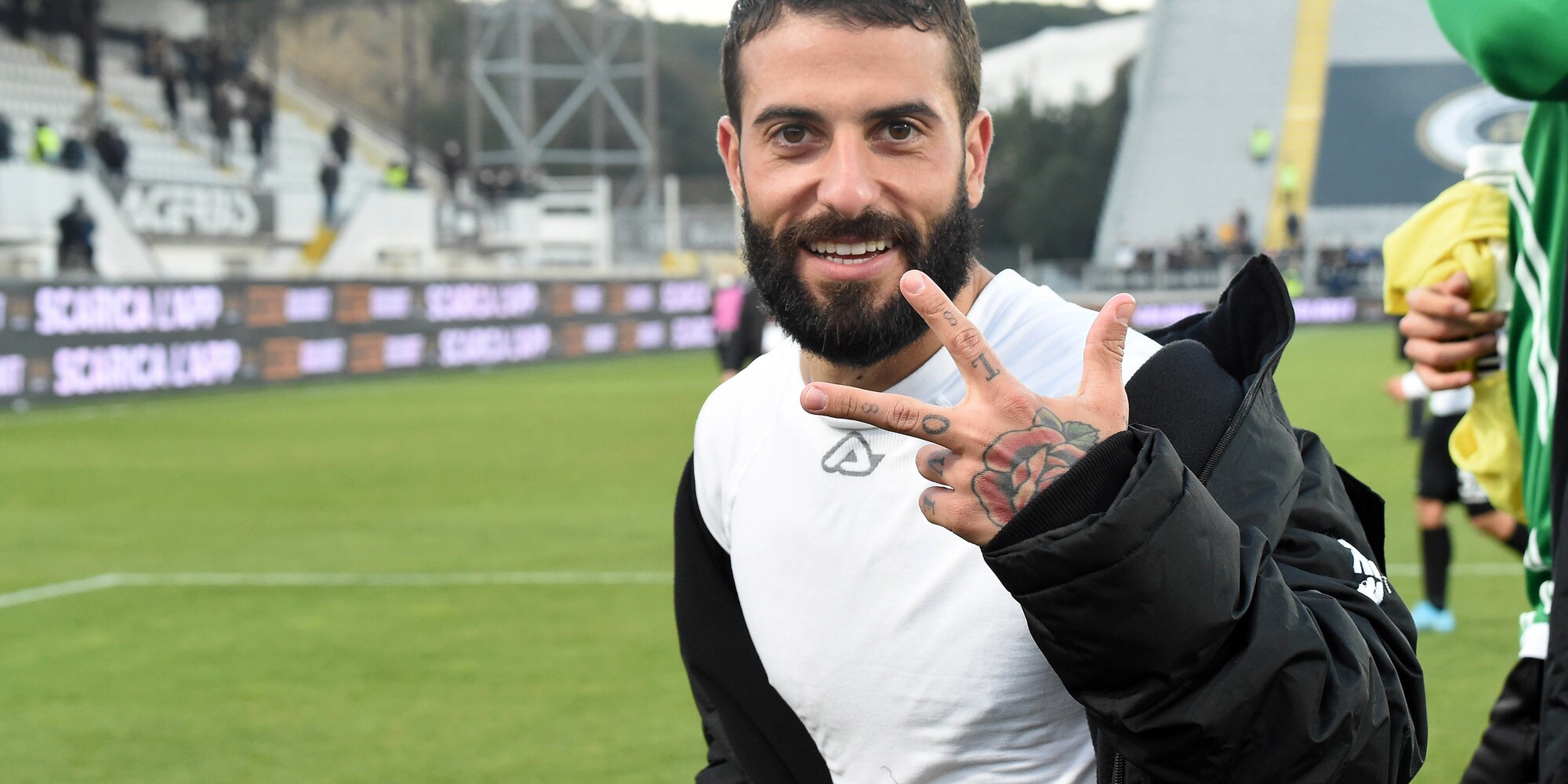 Verde: "Il mio Napoli favorito per lo scudetto"