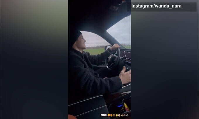 Wanda Nara e Icardi in crisi? Loro intanto si godono il Safari