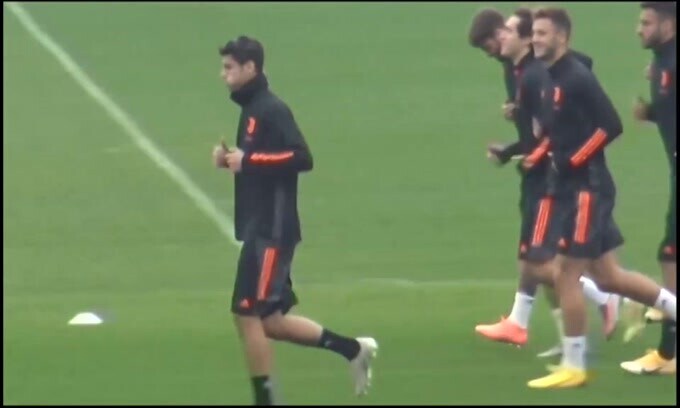 Morata vuole il Barcellona a giugno