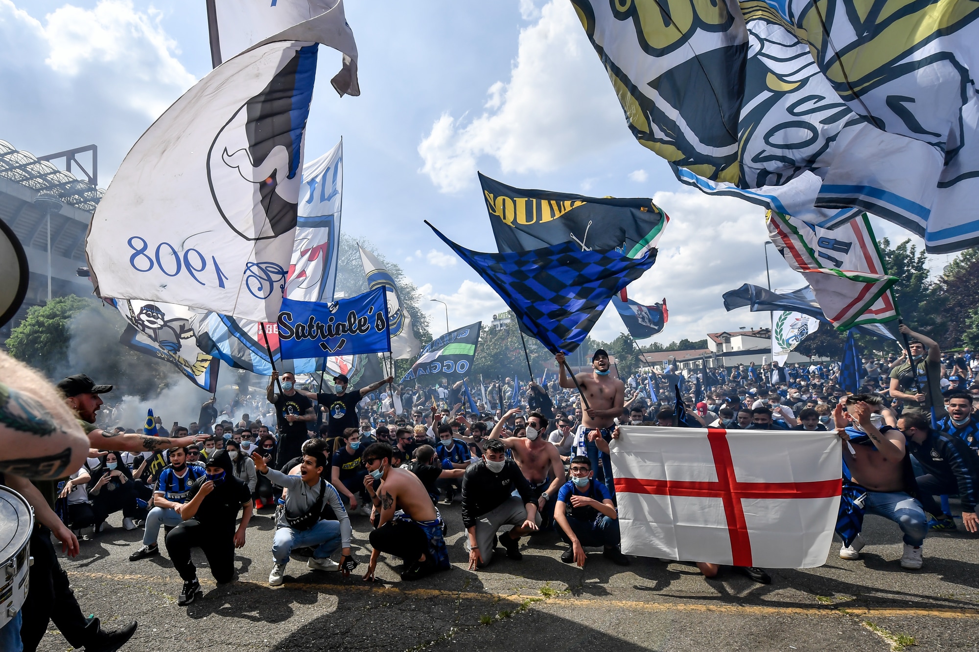 Inter-Liverpool: da oggi la prevendita dei biglietti