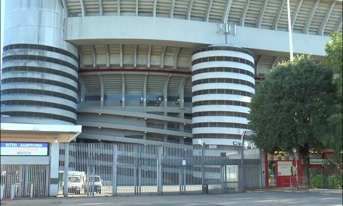 In vendita i biglietti di Inter-Liverpool