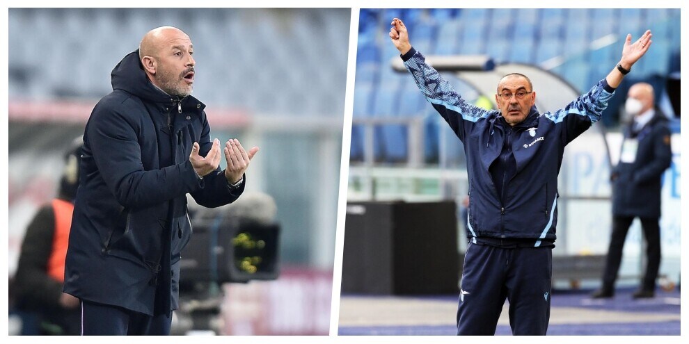 Probabili formazioni Fiorentina-Lazio: aggiornamenti