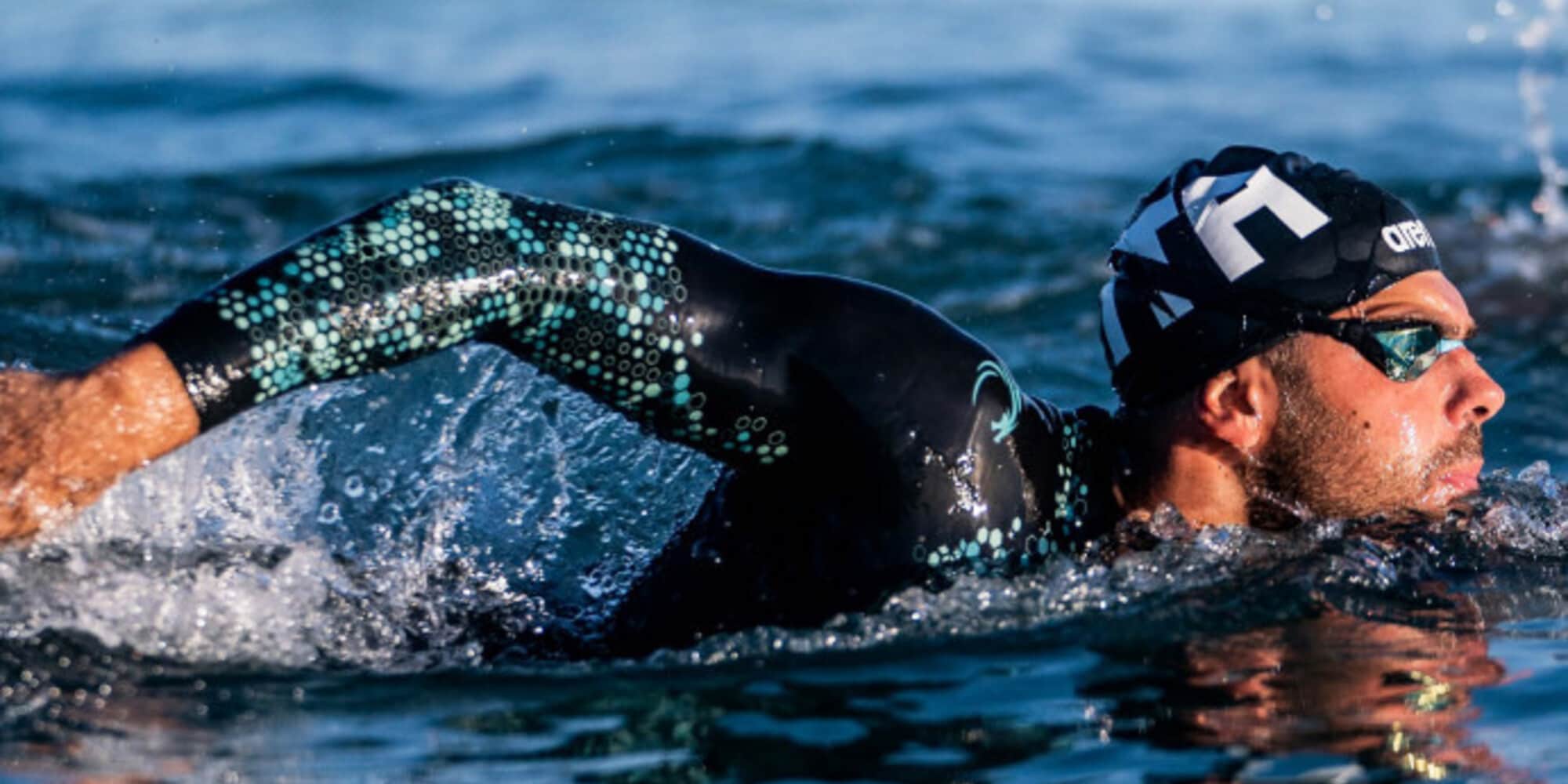 Triathlon Arena Costume Acque Libere Tuta Da Triathlon Da Donna