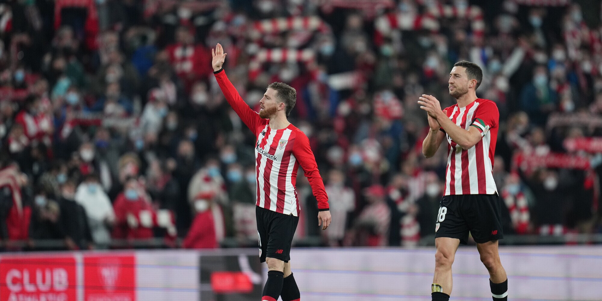 Athletic BilbaoEspanyol, baschi (favoriti) in gran forma