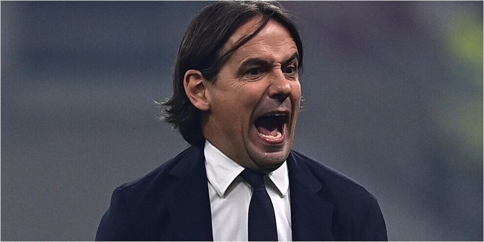 Inter, Inzaghi: “Partita dominata, fa male perdere così“