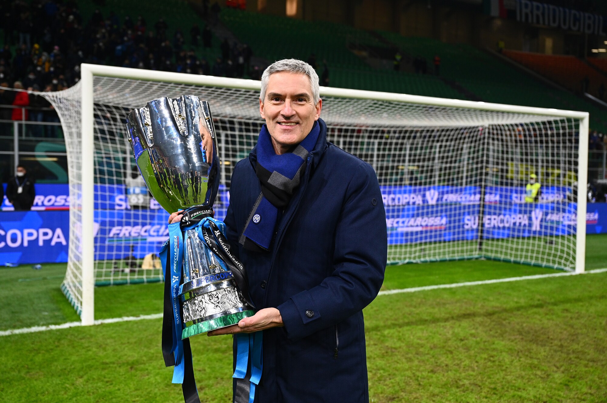 L'Inter apre una Academy a Boston