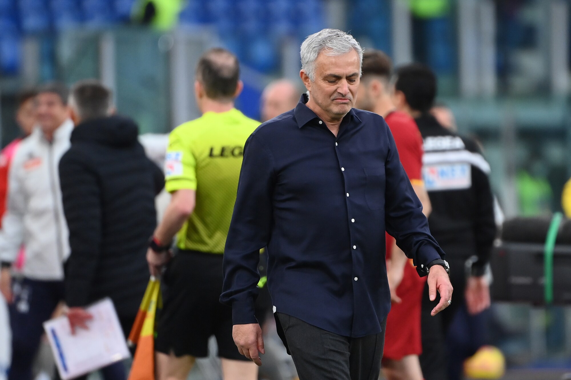 Mourinho torna a San Siro: l'accoglienza dei tifosi dell'Inter sui social
