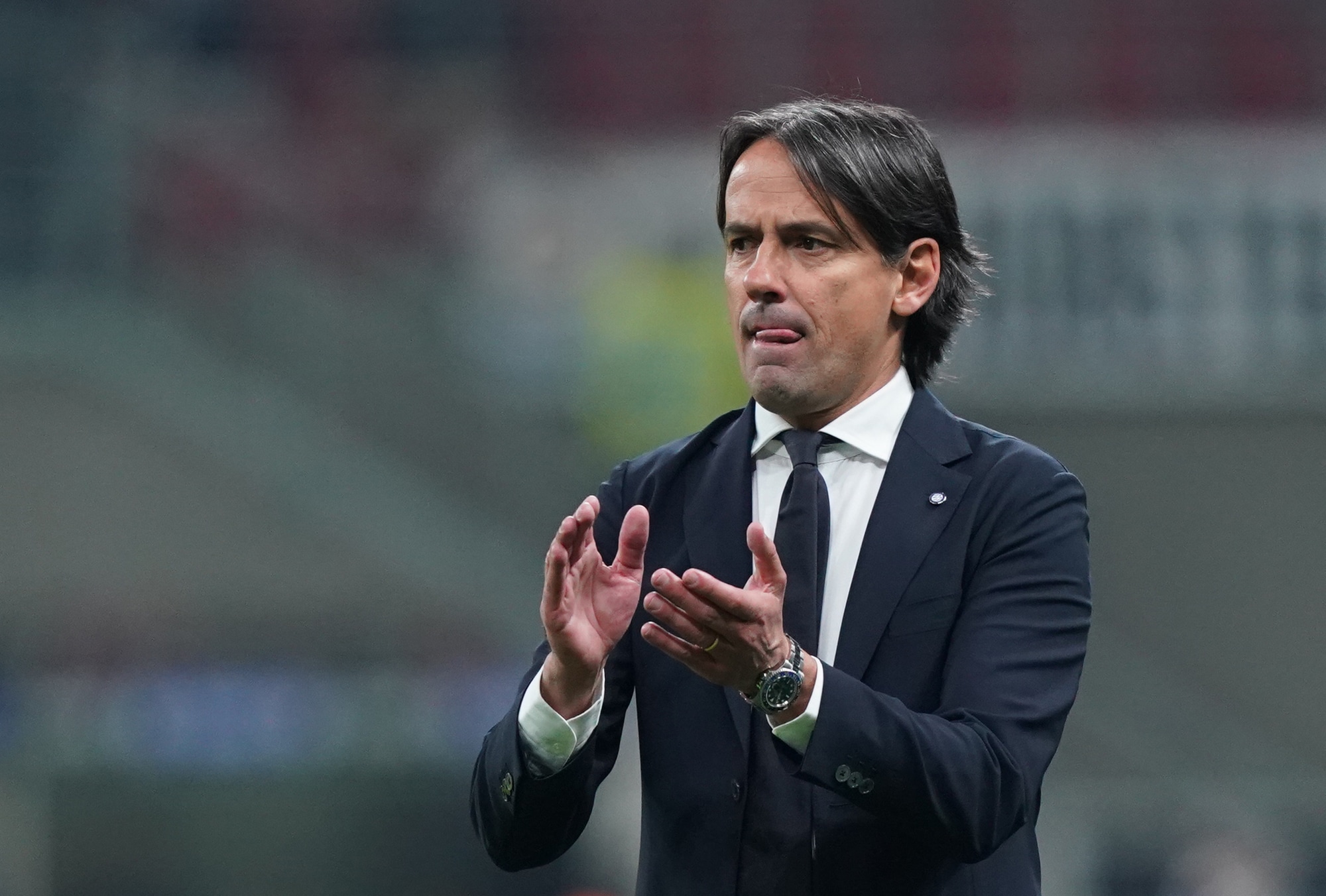 Probabili formazioni Inter-Sassuolo: aggiornamenti