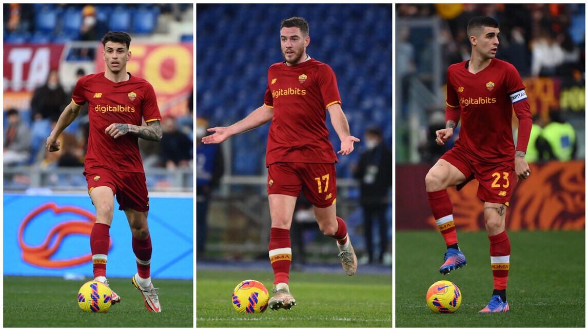 Roma, rivoluzione in estate: ecco chi parte, chi resta e chi è in dubbio