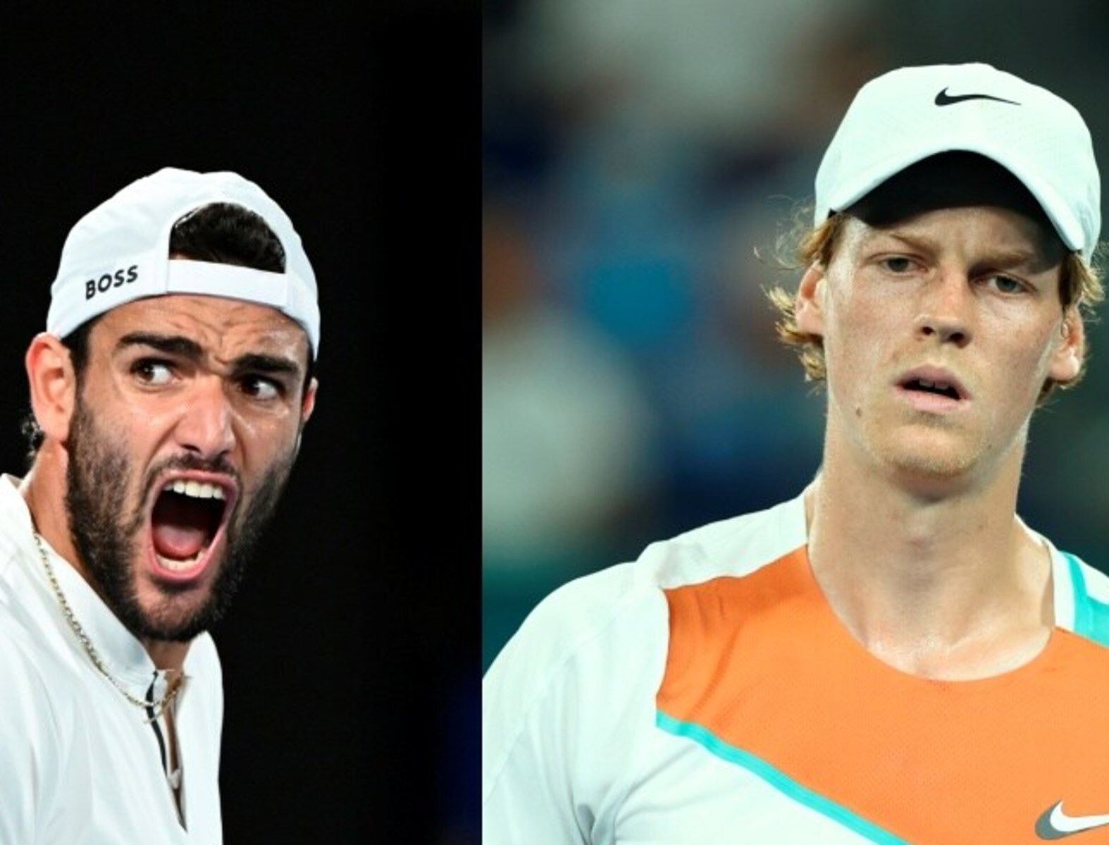 Indian Wells, c'è Djokovic. Presenti Berrettini e Sinner