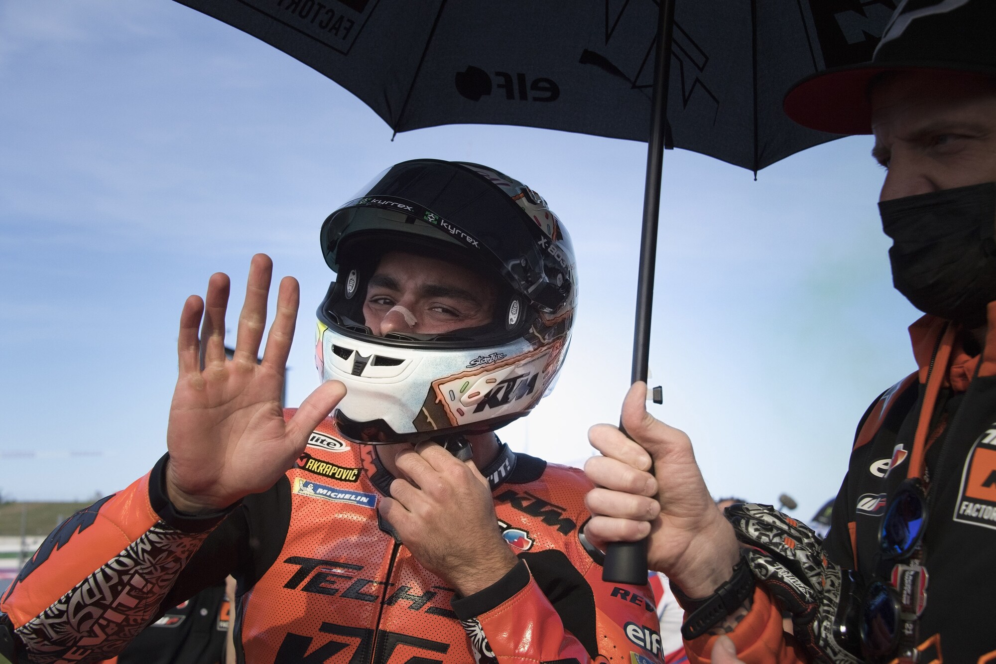 Danilo Petrucci: \