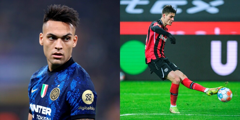 Il Manchester United mette nel mirino Lautaro Martinez e Schick