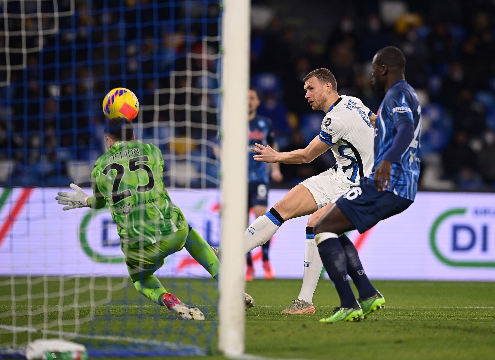 Napoli-Inter, il carattere è il vero divario