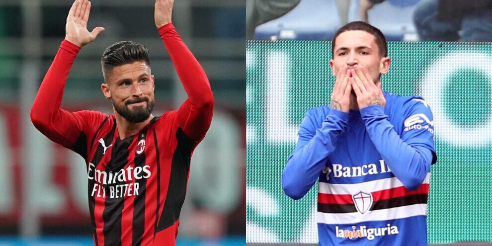 Diretta Milan-Sampdoria ore 12.30: come vederla in tv, streaming e formazioni ufficiali