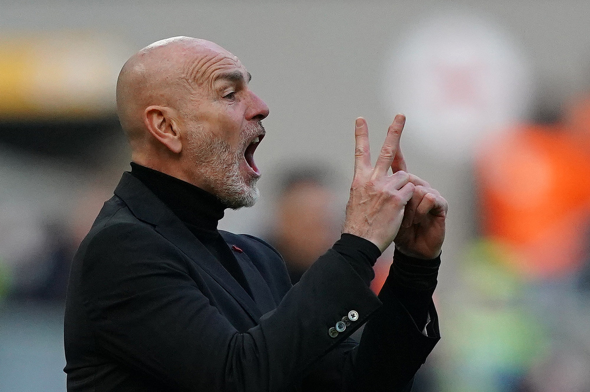 Pioli: “Scudetto? Al Milan lavoro per realizzare quello che sogno di notte“