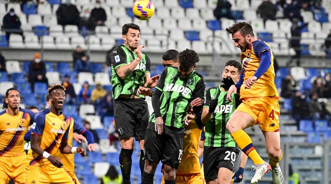 Pagelle Roma, i migliori e i peggiori contro il Sassuolo