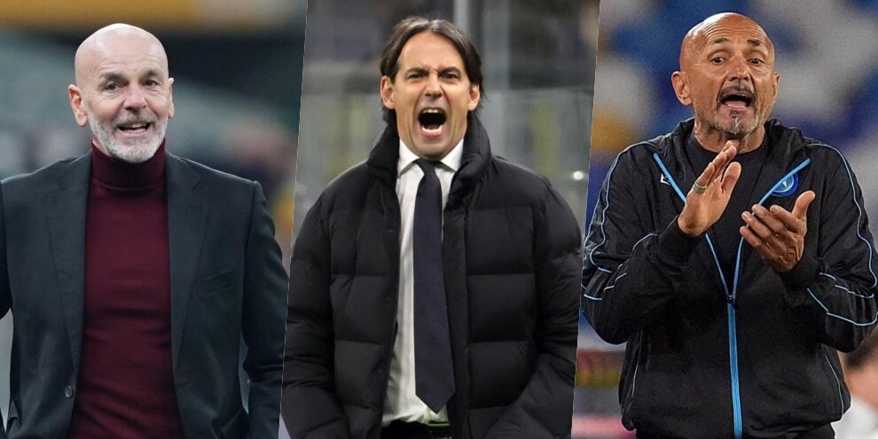 Finale scudetto, date e orari uguali per tre