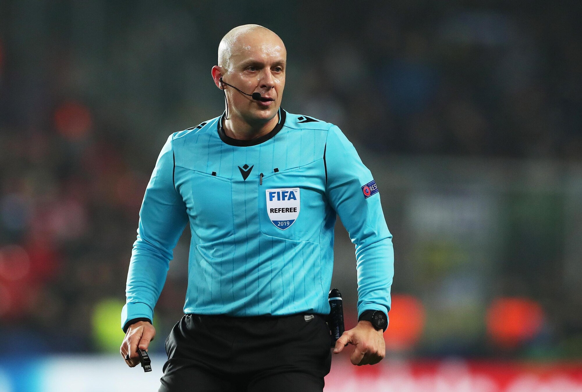 Champions League: Inter-Liverpool sarà diretta dal polacco Marciniak