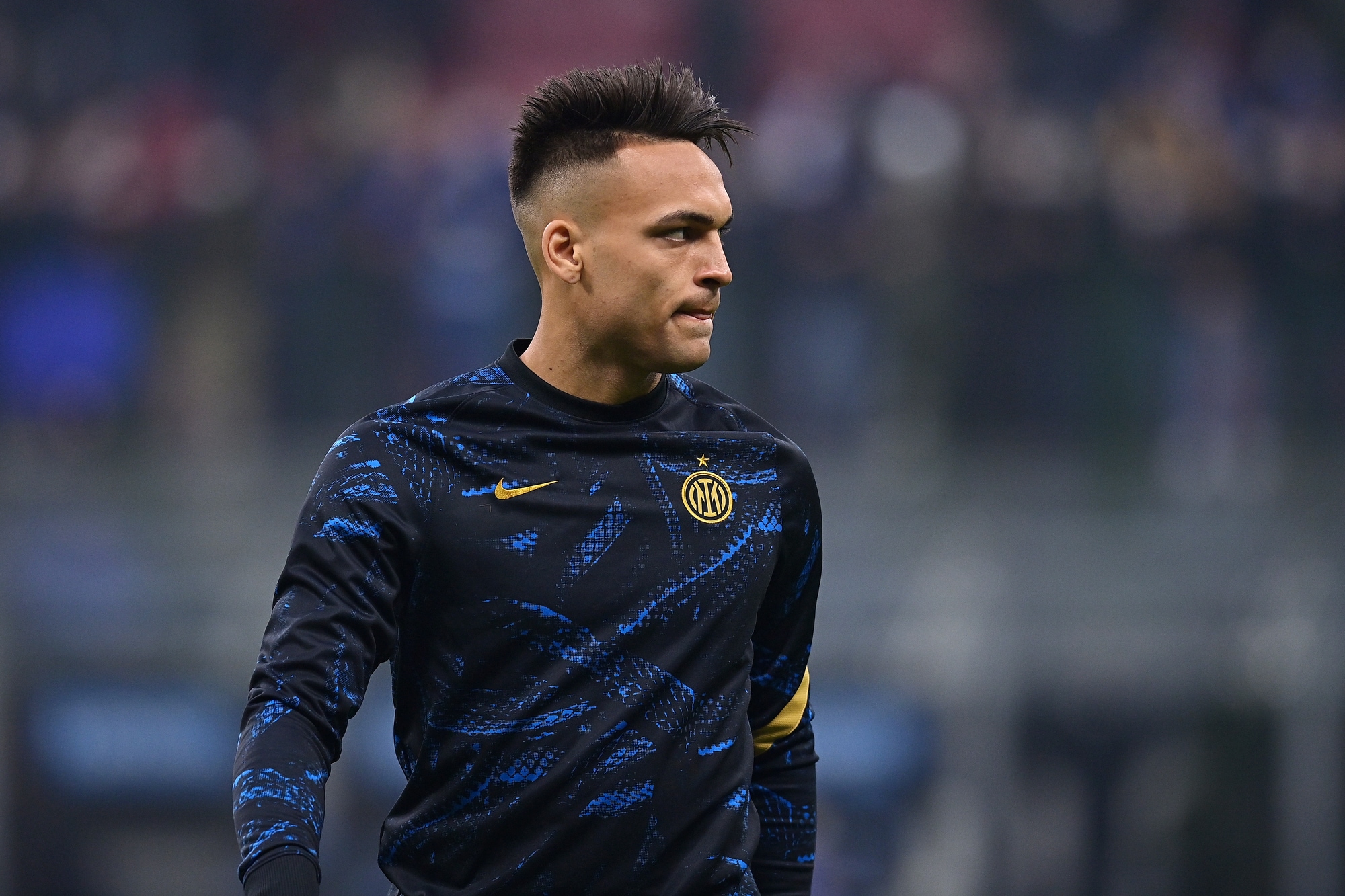 Lautaro Martinez sogna in grande: “Inter protagonista in Champions”