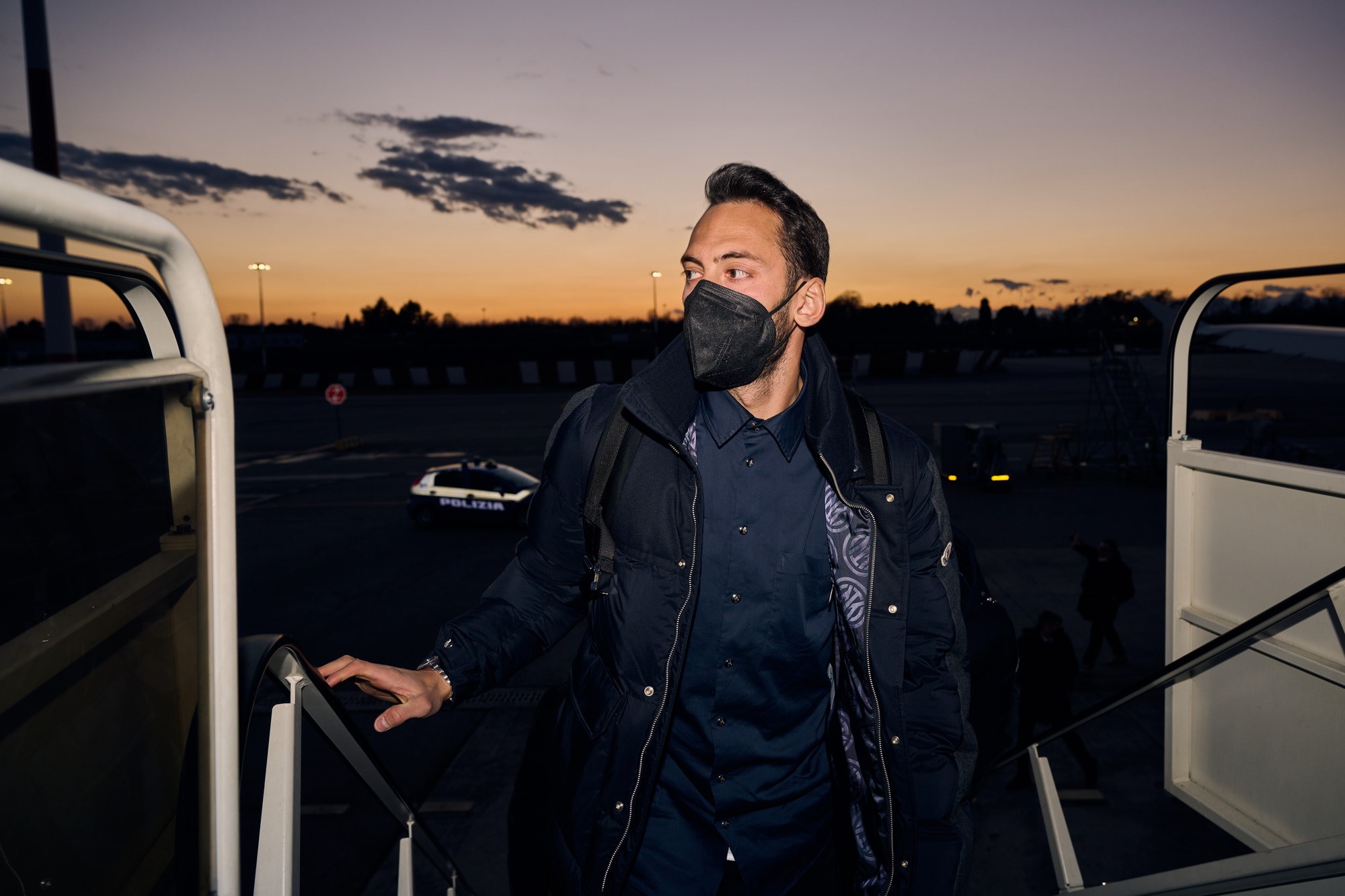 Inter, senti Calhanoglu: