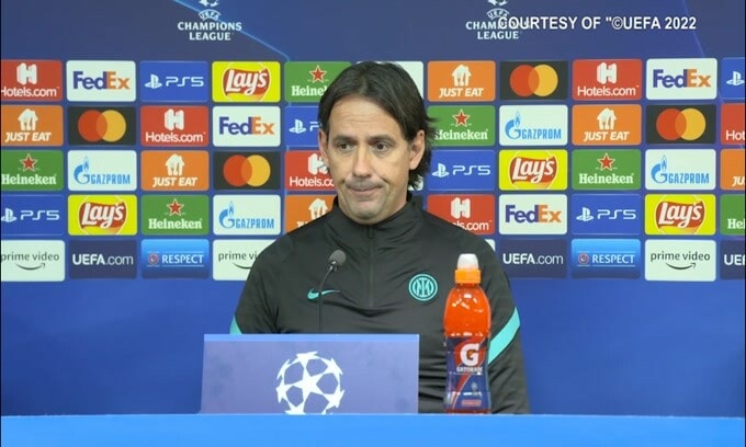 Inzaghi: "L''asterisco della gara con il Bologna? Lo accetto"