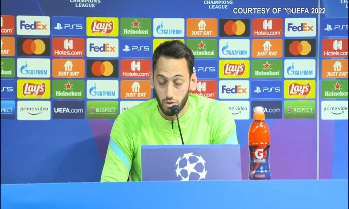 Calhanoglu: "In 6 mesi ho già vinto.."