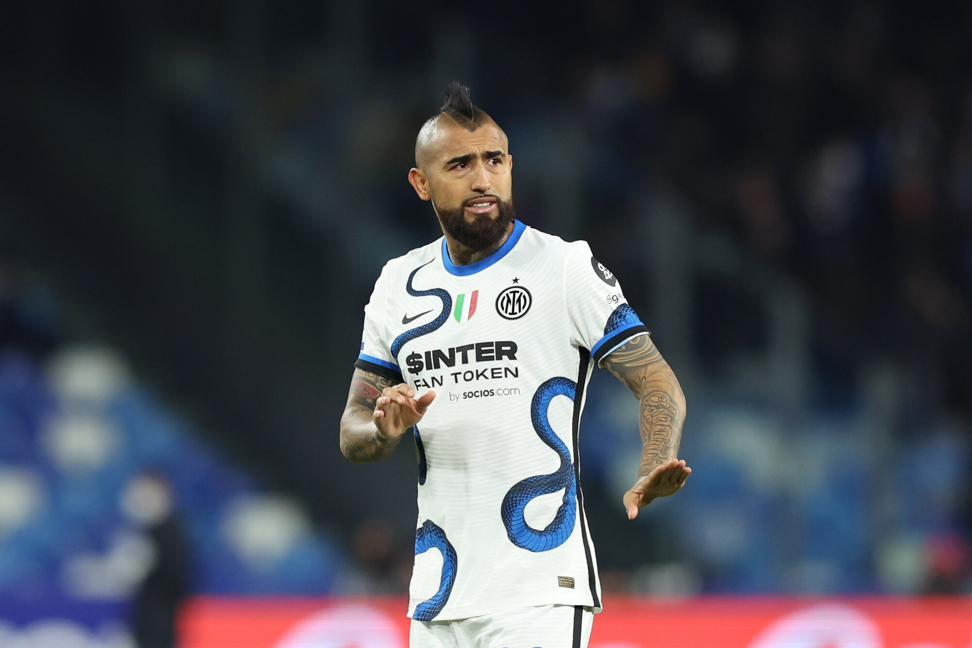 Vidal: “Klopp mi conosce, sa che queste sono le mie partite“