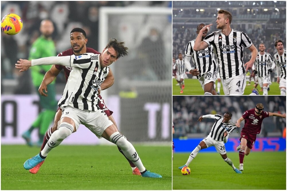 Juve-Torino 1-1, i top e i flop della squadra bianconera