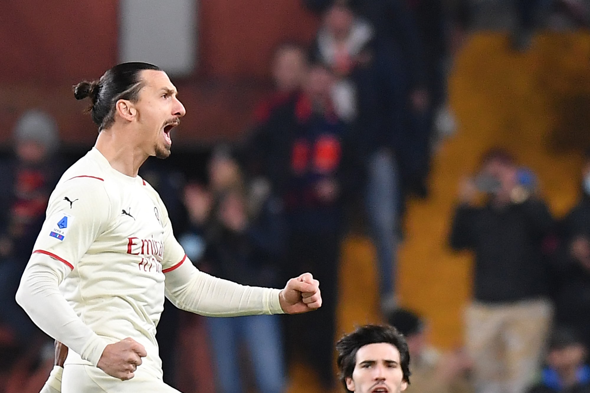 Milan, la carica di Ibrahimovic: “Io finito? Più lo dicono e più mi carico“