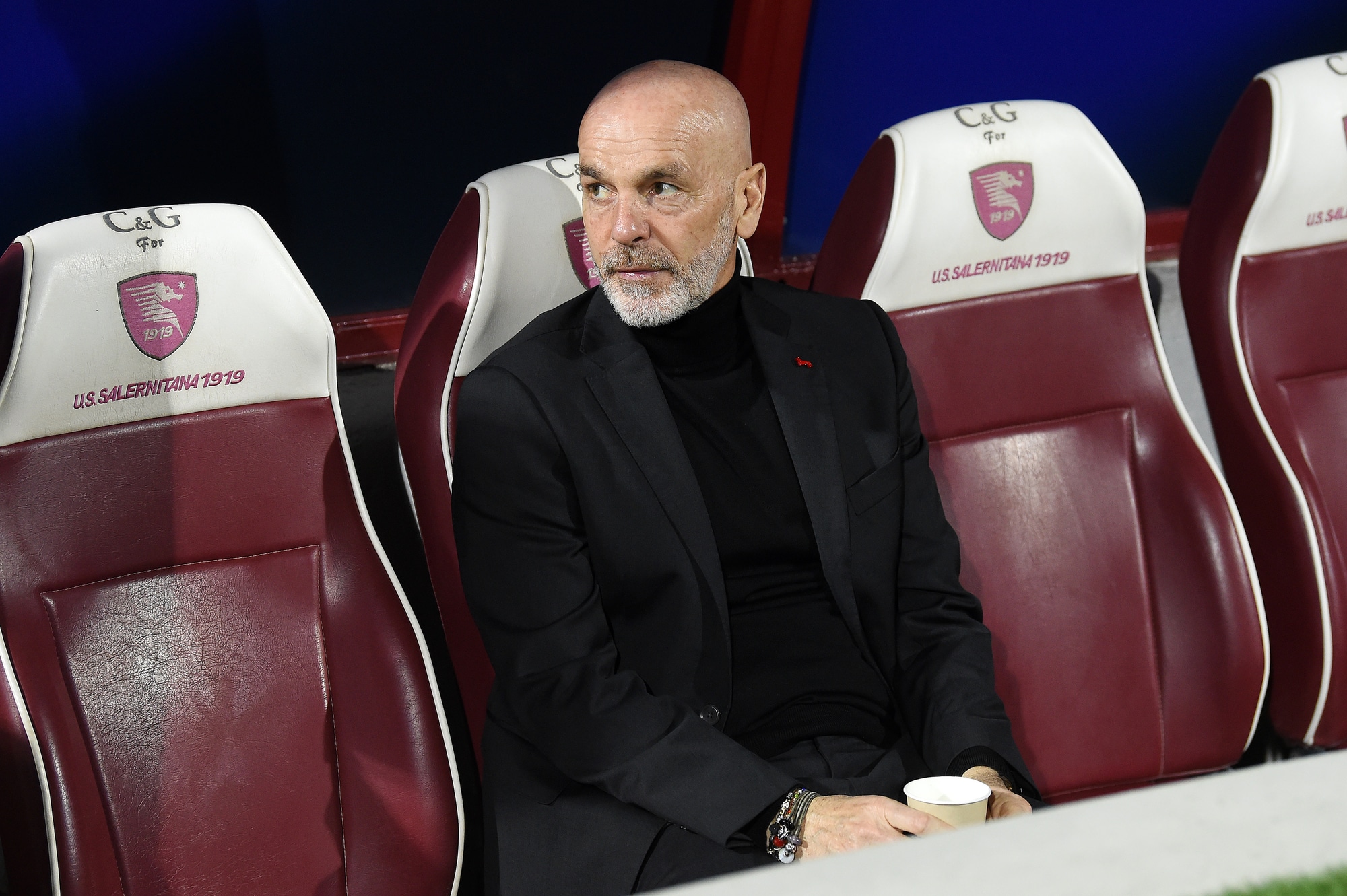 Pioli: “Kessie in panchina? Scelta tecnica“