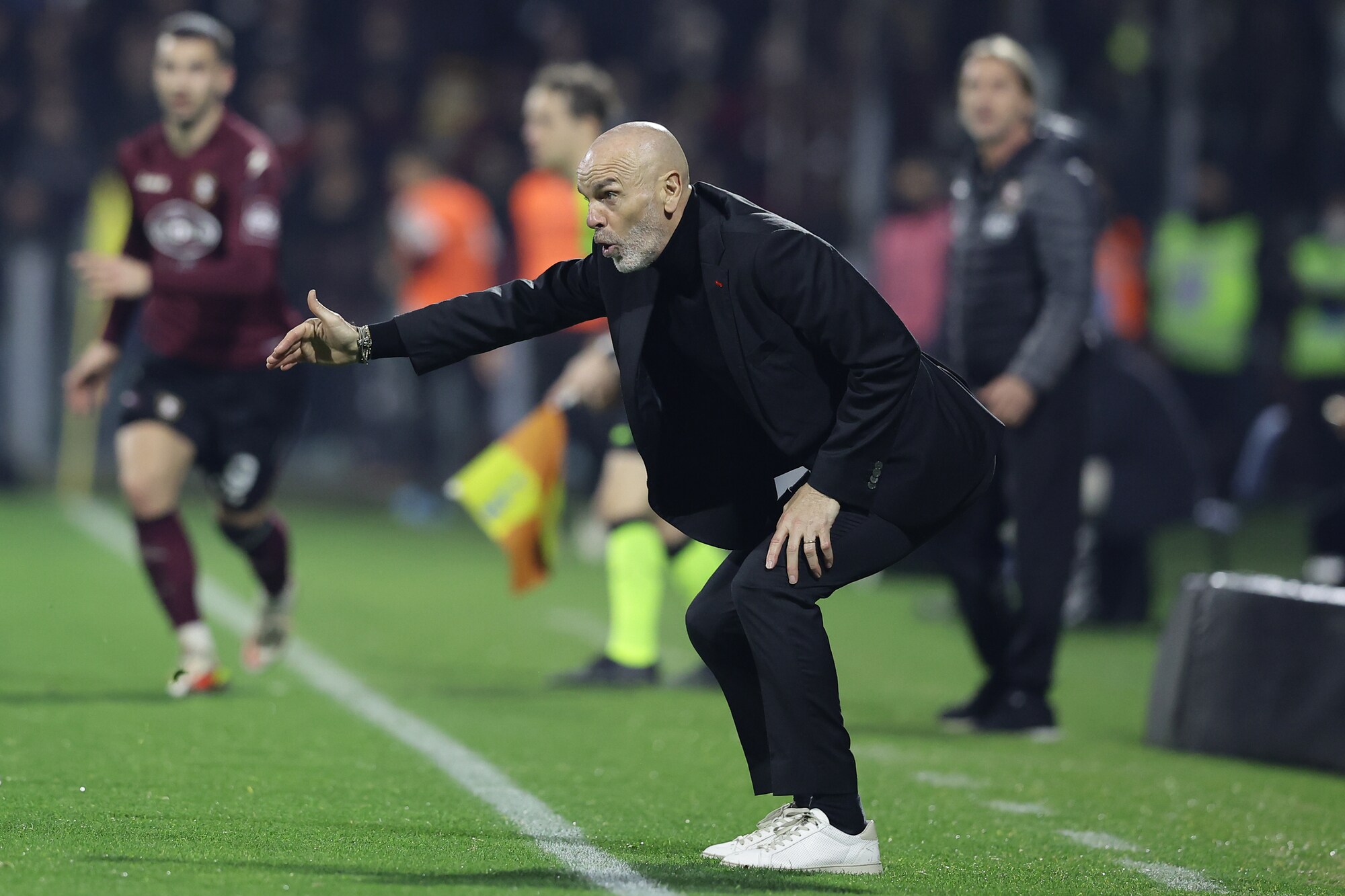 Milan, Pioli: “Siamo delusi, abbiamo giocato male“