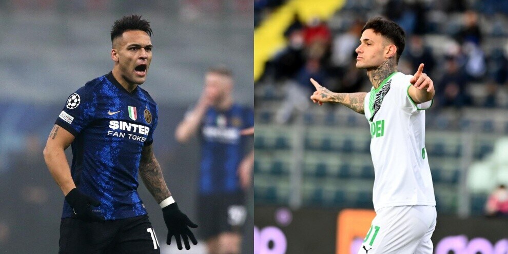 Diretta Inter-Sassuolo ore 18: formazioni ufficiali, dove vederla in tv e in streaming