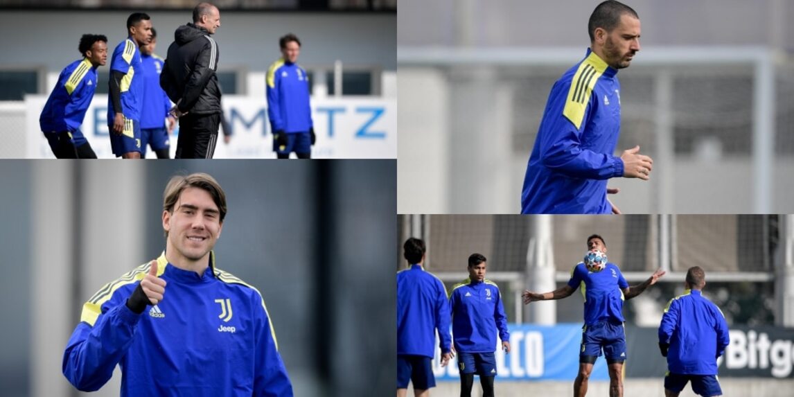 Villarreal-Juve, riecco Bonucci. E Vlahovic suona la carica per la sua prima in Champions