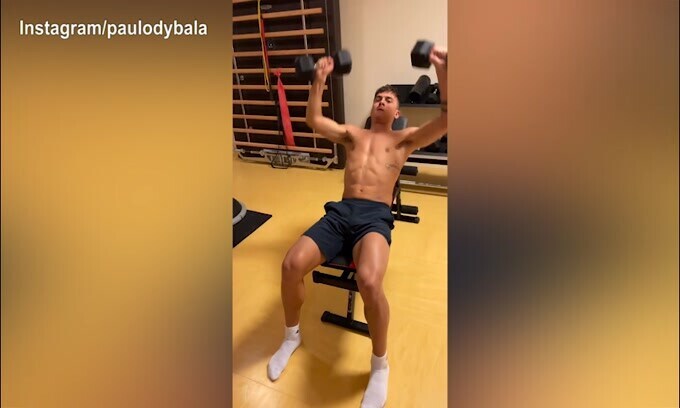 La Juve in Spagna per la Champions, Dybala recupera a Torino