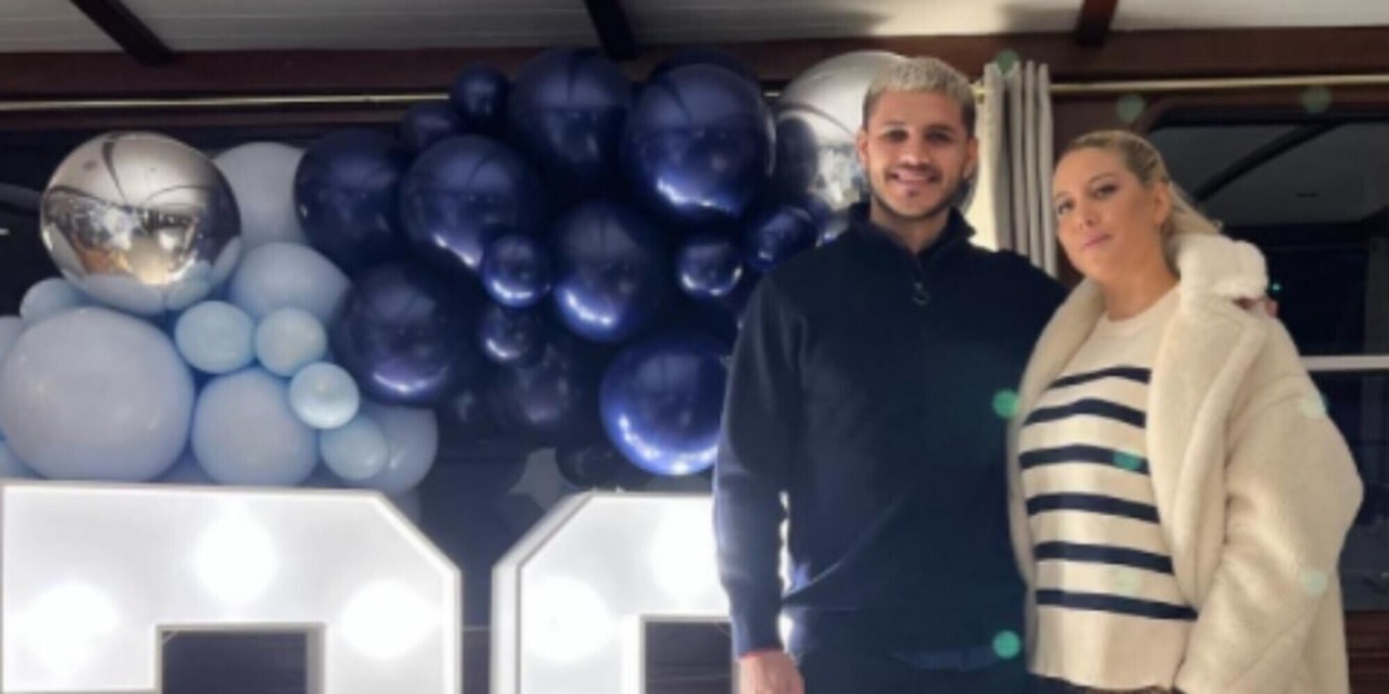 Icardi compie 29 anni: il regalo di compleanno di Wanda Nara