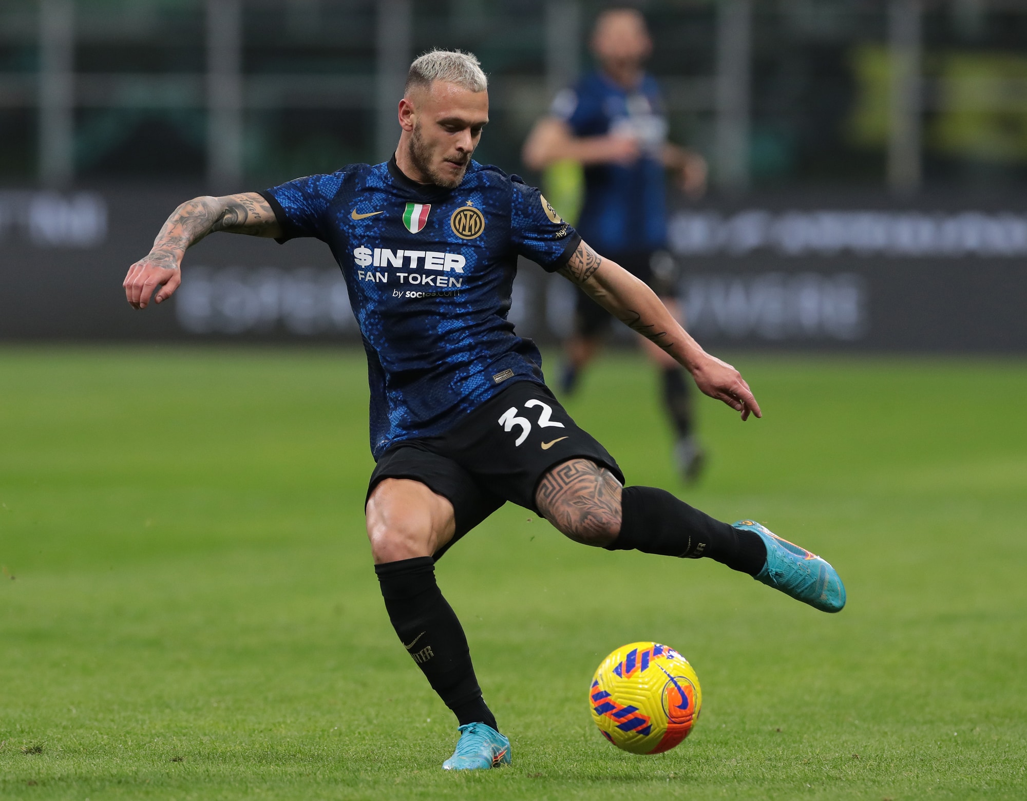 Inter, Dimarco: “Vinceremo lo scudetto, spero nella Nazionale”