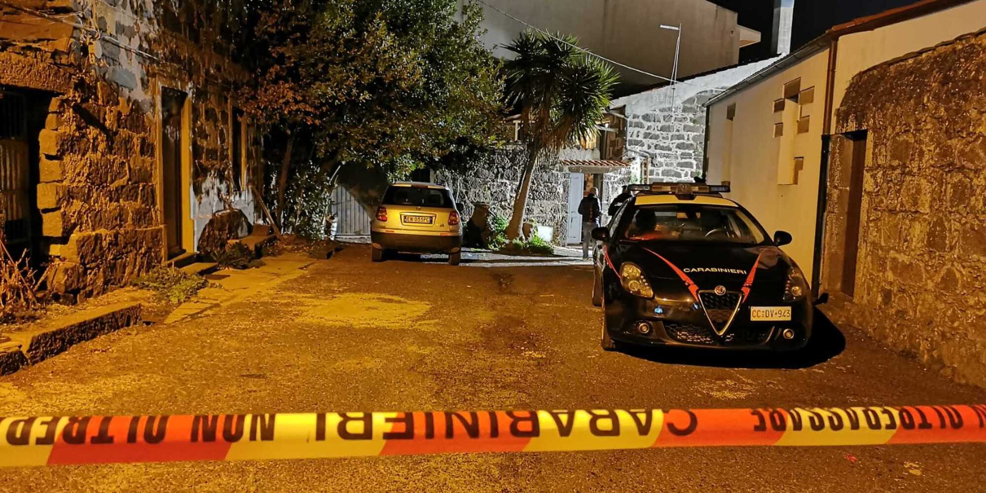 Anziano Pestato E Ucciso Nell Oristanese Forse Per Rapina