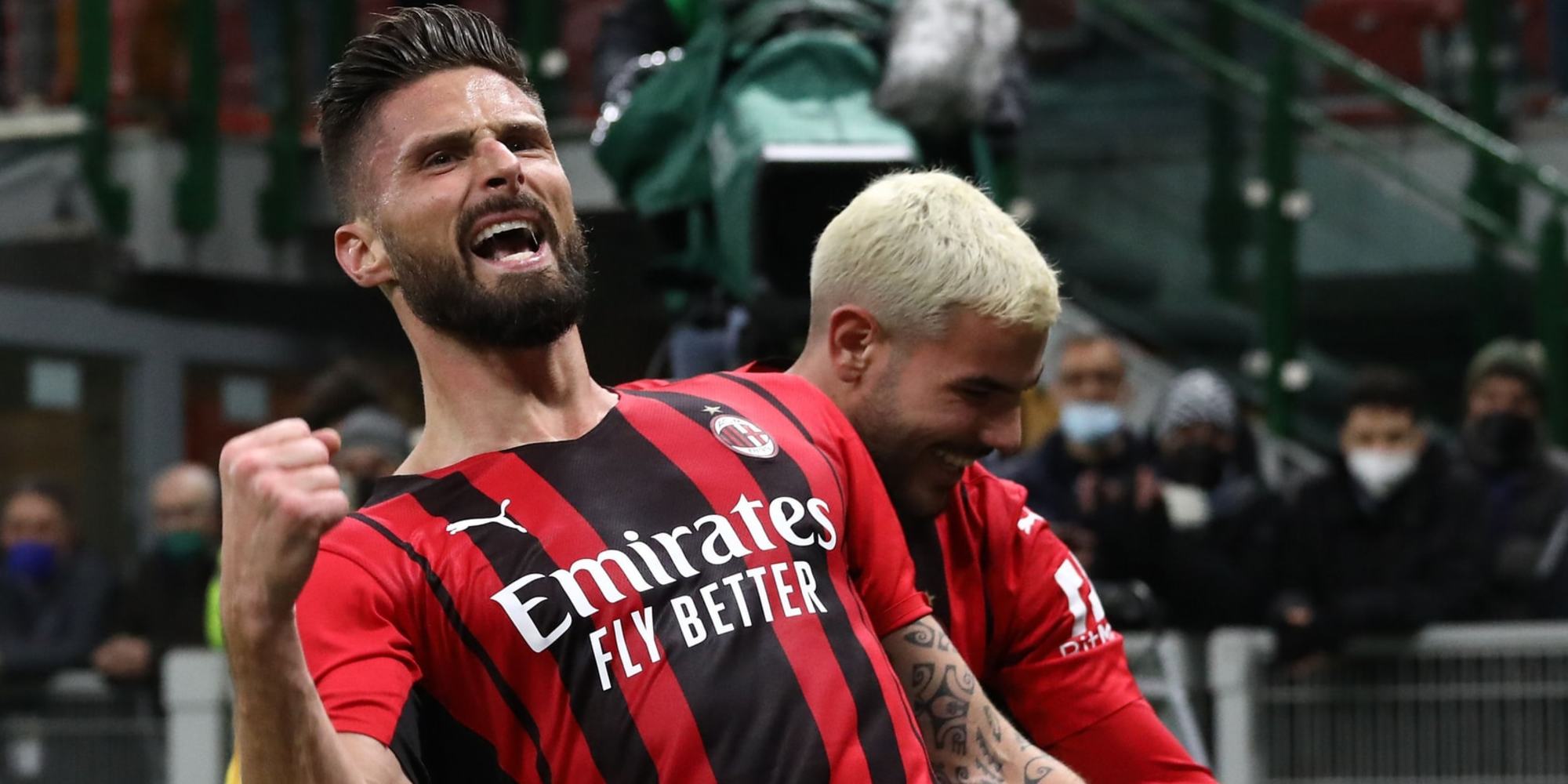 Giroud, tutto tatuaggi e gol: “Voglio vincere anche al Milan”
