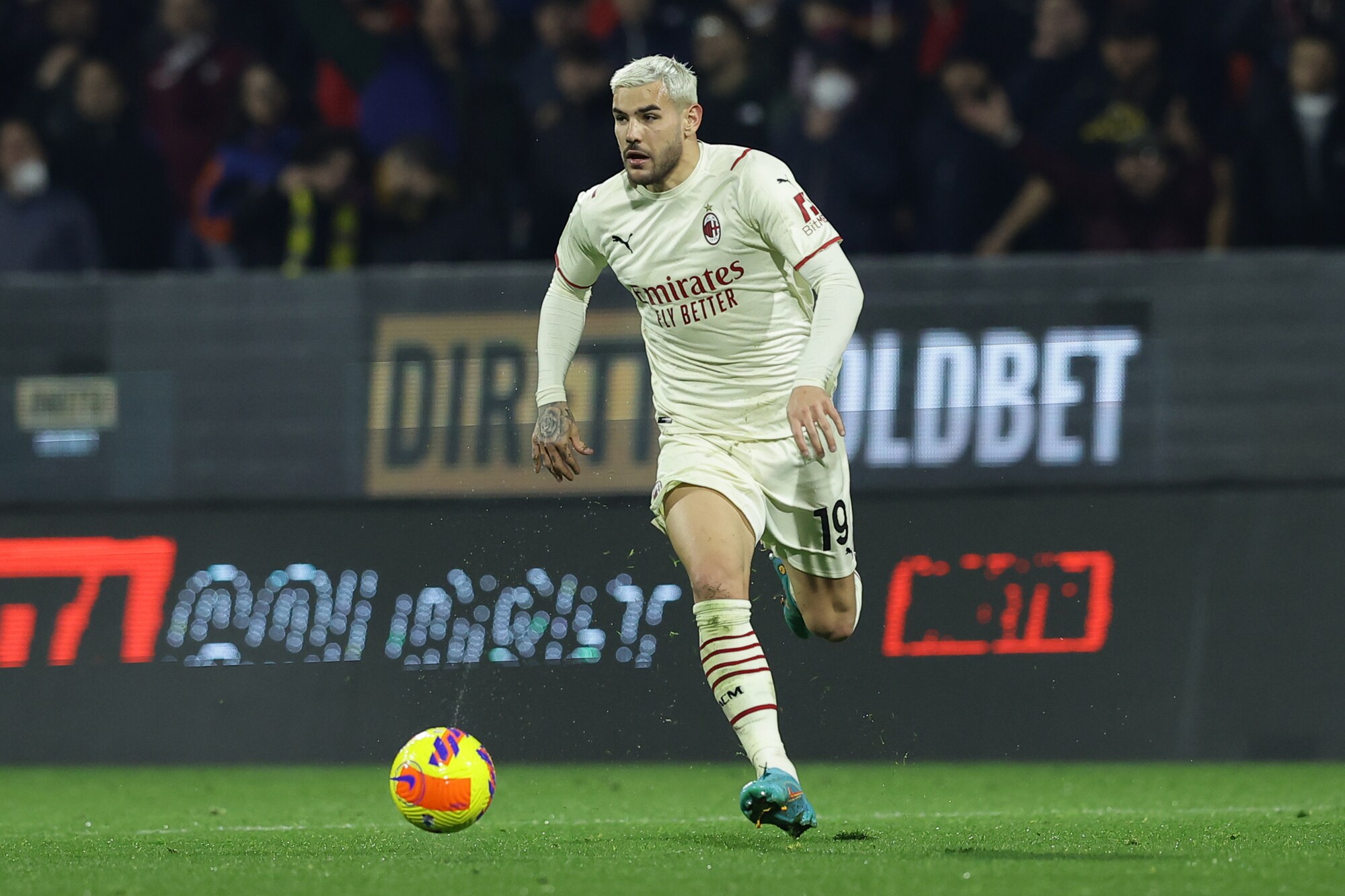 Milan, pericolo diffidati contro l'Udinese: in tre rischiano di saltare Napoli