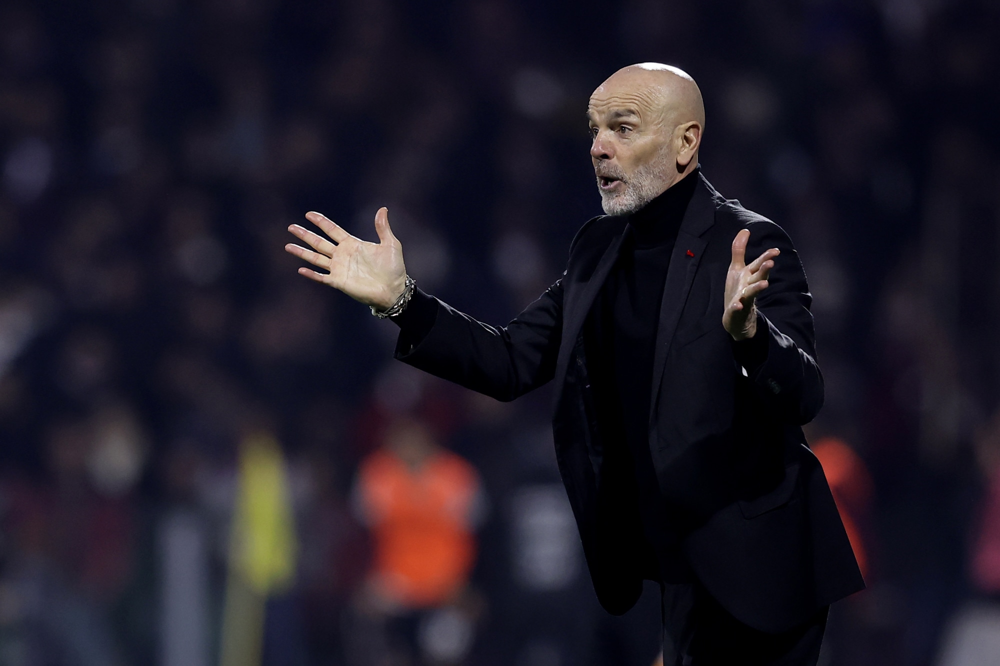 Pioli si sbilancia sul futuro di Ibra: “Credo voglia continuare“