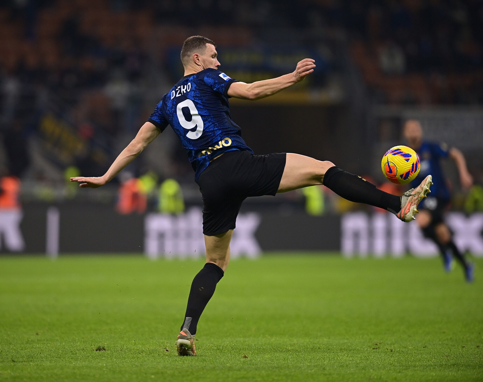 Dzeko: “Inter nel mio destino, potevo arrivare già due stagioni fa“