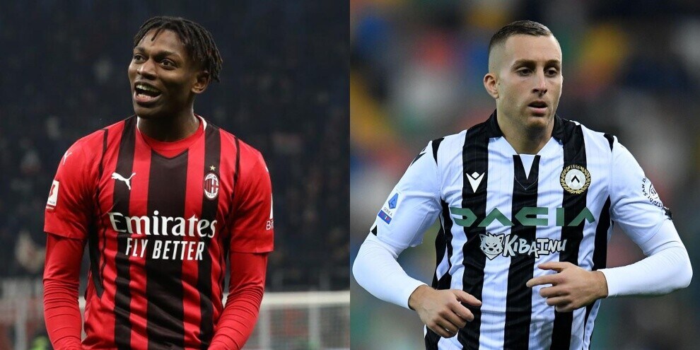 Diretta Milan-Udinese ore 18.45: probabili formazioni e come vederla in tv e in streaming