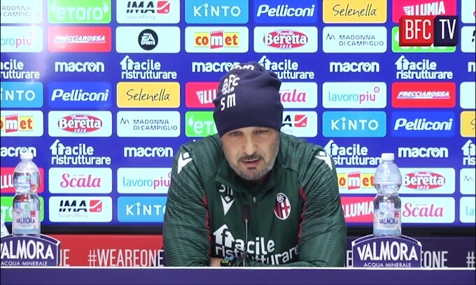 Mihajlovic: "La guerra non deve essere l'unico modo per risolvere i problemi"