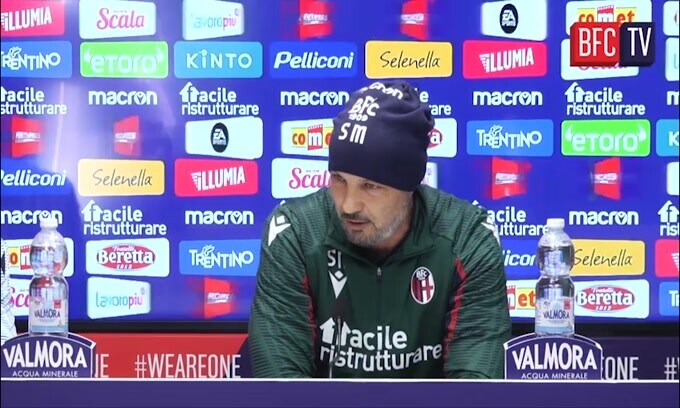 Mihajlovic: "Spero che la Salernitana riesca a salvarsi"