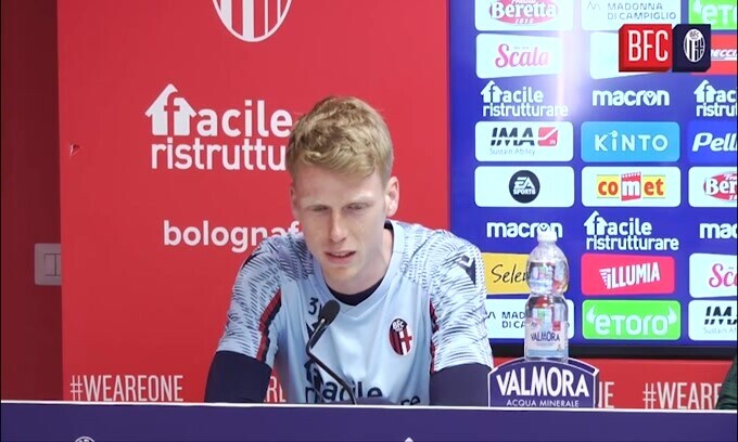 Miha "provoca" Schouten: "A casa stavi bene.."
