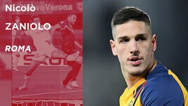 Zaniolo ci mette la faccia!